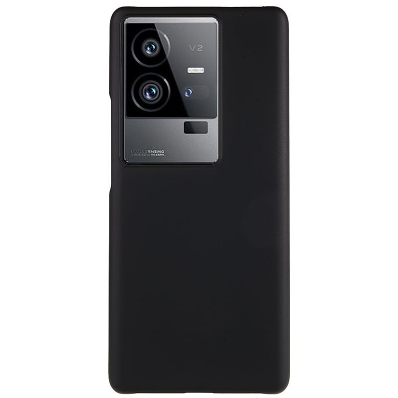 For vivo iQOO 11 Pro 5G Rubberized PC Protective Case Glossy Surface Glossy Back Phone Cover For vivo iQOO 11 Pro 5G Rubberized PC Protective Case Glossy Surface Glossy Back Phone Cover